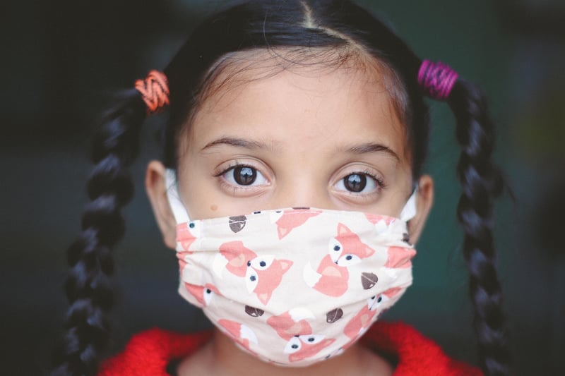 Create paper masks